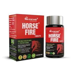 Horse Fire Tablets ( Combo 60 Pack )