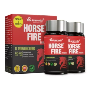 Horse Fire Tablets ( Combo 120 Pack )